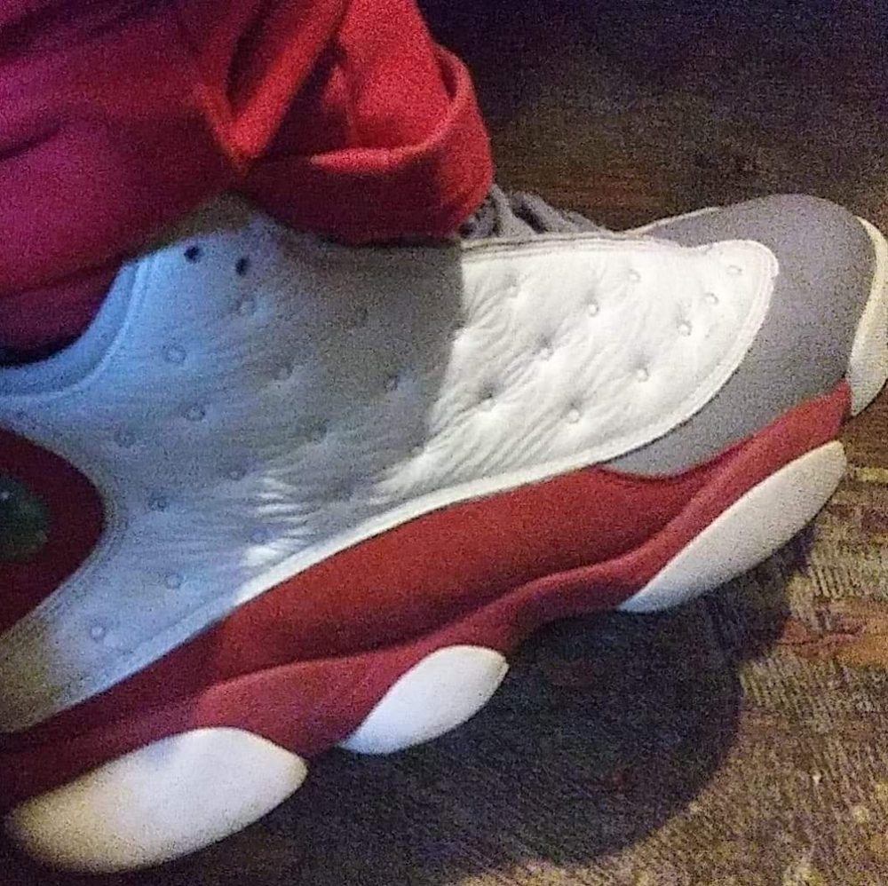Grey toe 13s
